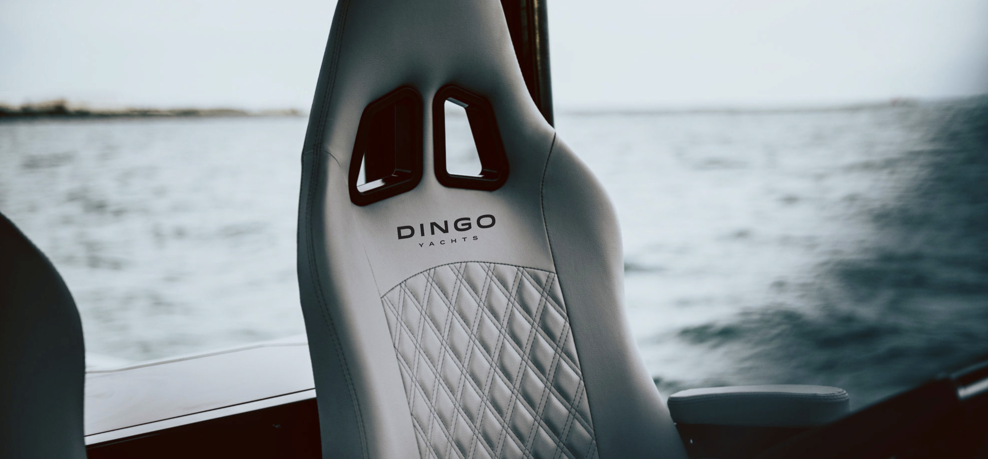 Dingo Yachts Yacht Branding