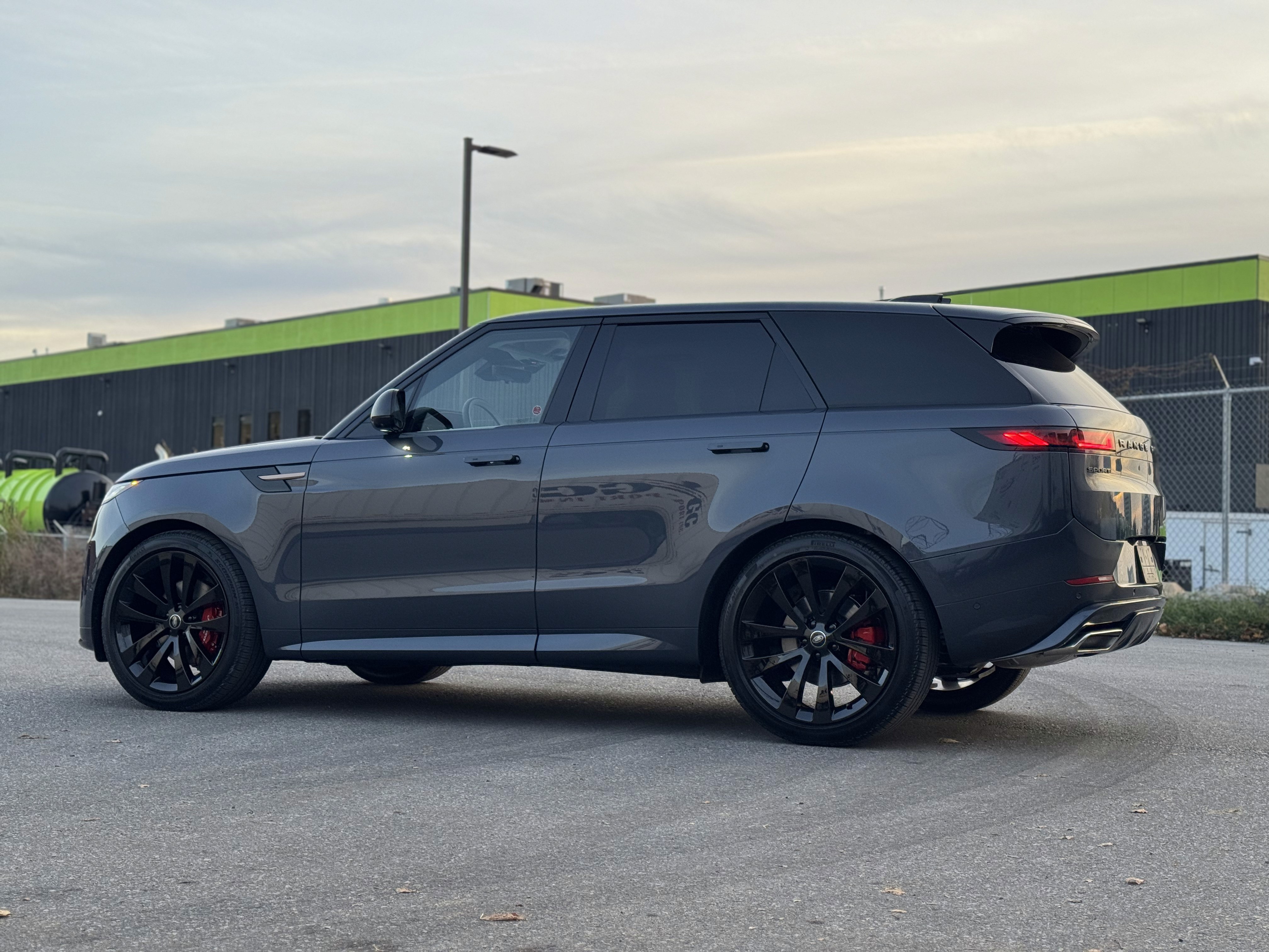 Range Rover Sport
