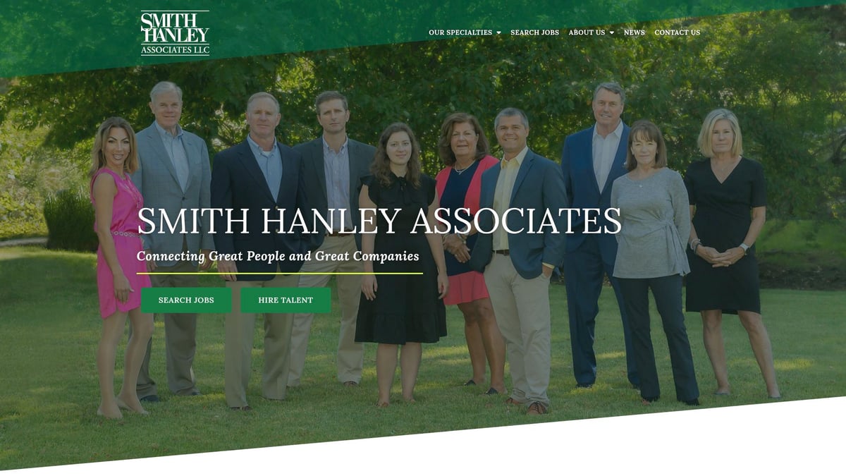 7 Essential Pharmaceutical Sales Headhunters to Know in 2026 - Smith Hanley Associates