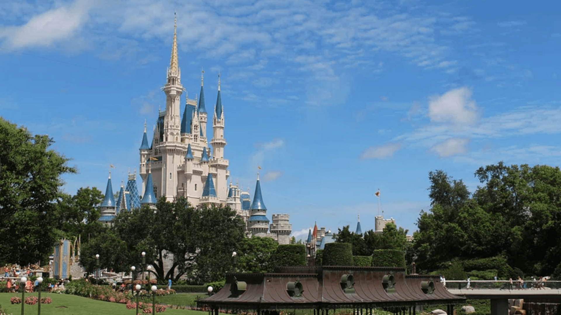 Disney 100 Village Exhibition