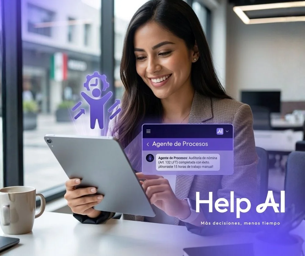 Cómo transformar el caos jurídico en flujos lógicos