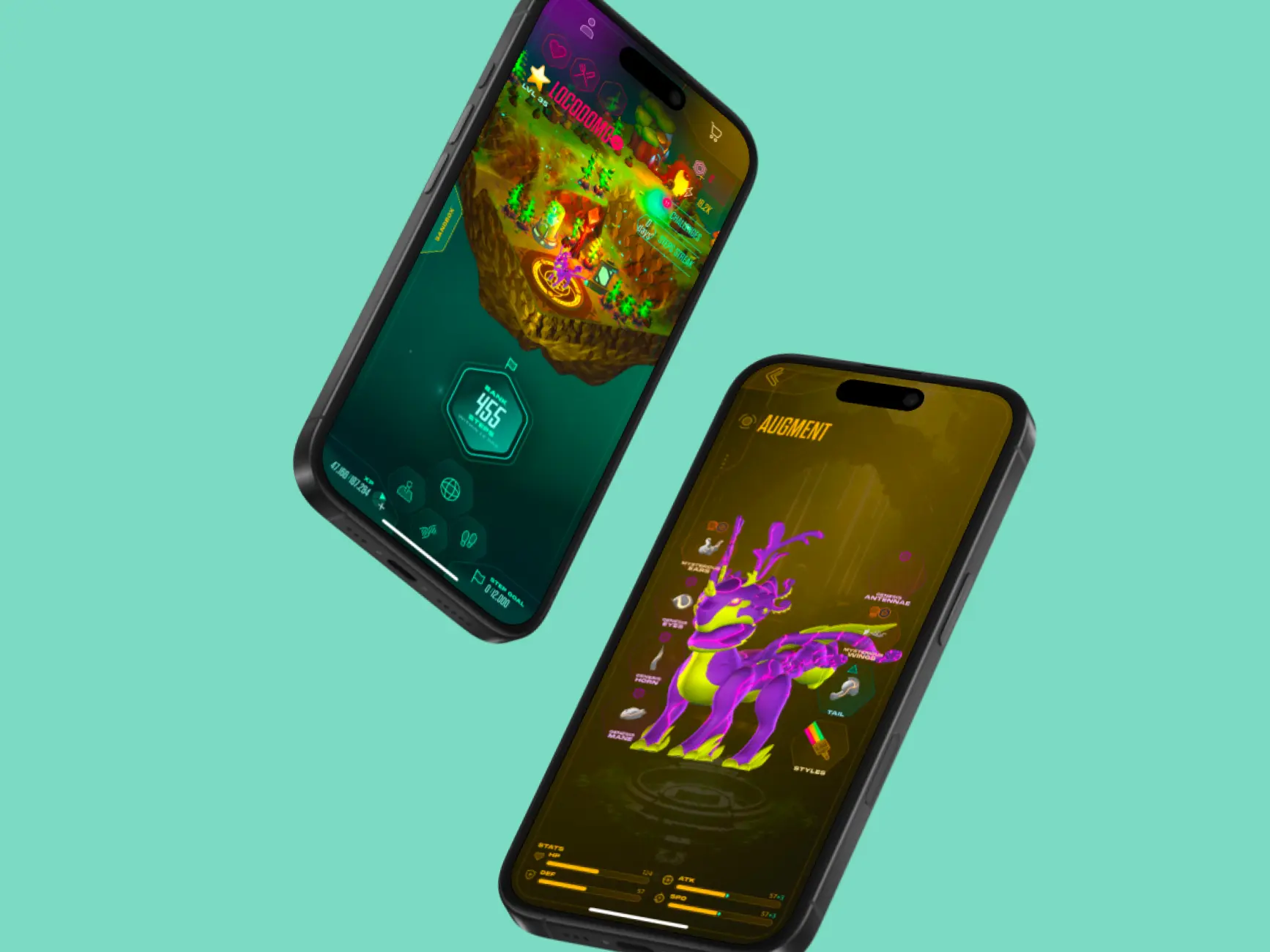 Currency App Dasboard