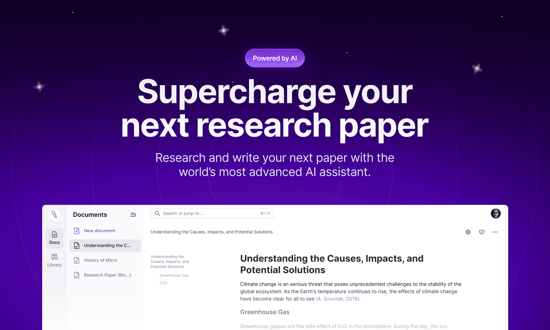 AI Literature Review Generator Free Account