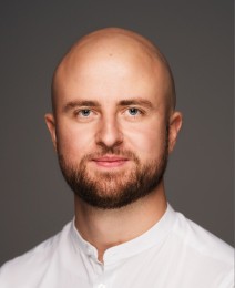 Dawid Noculak portrait image