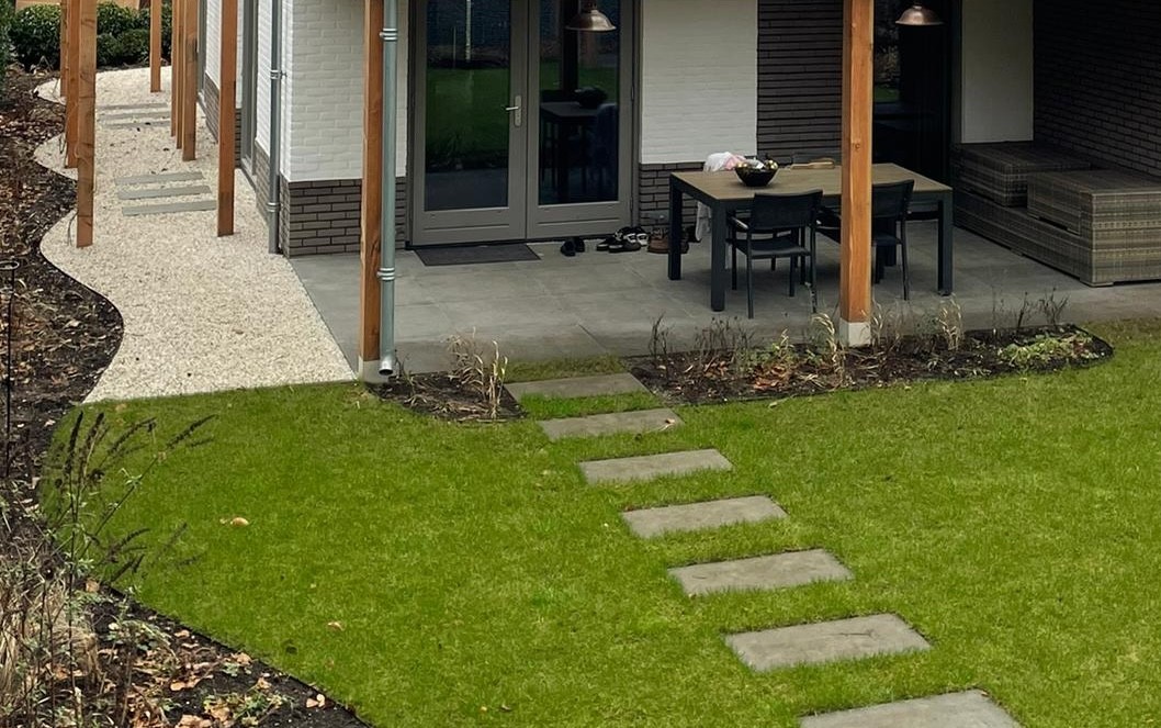 Tuinaanleg - Art gardens