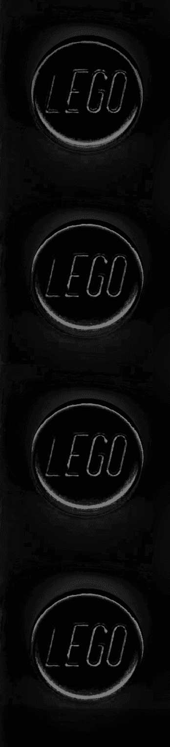 LEGO brick