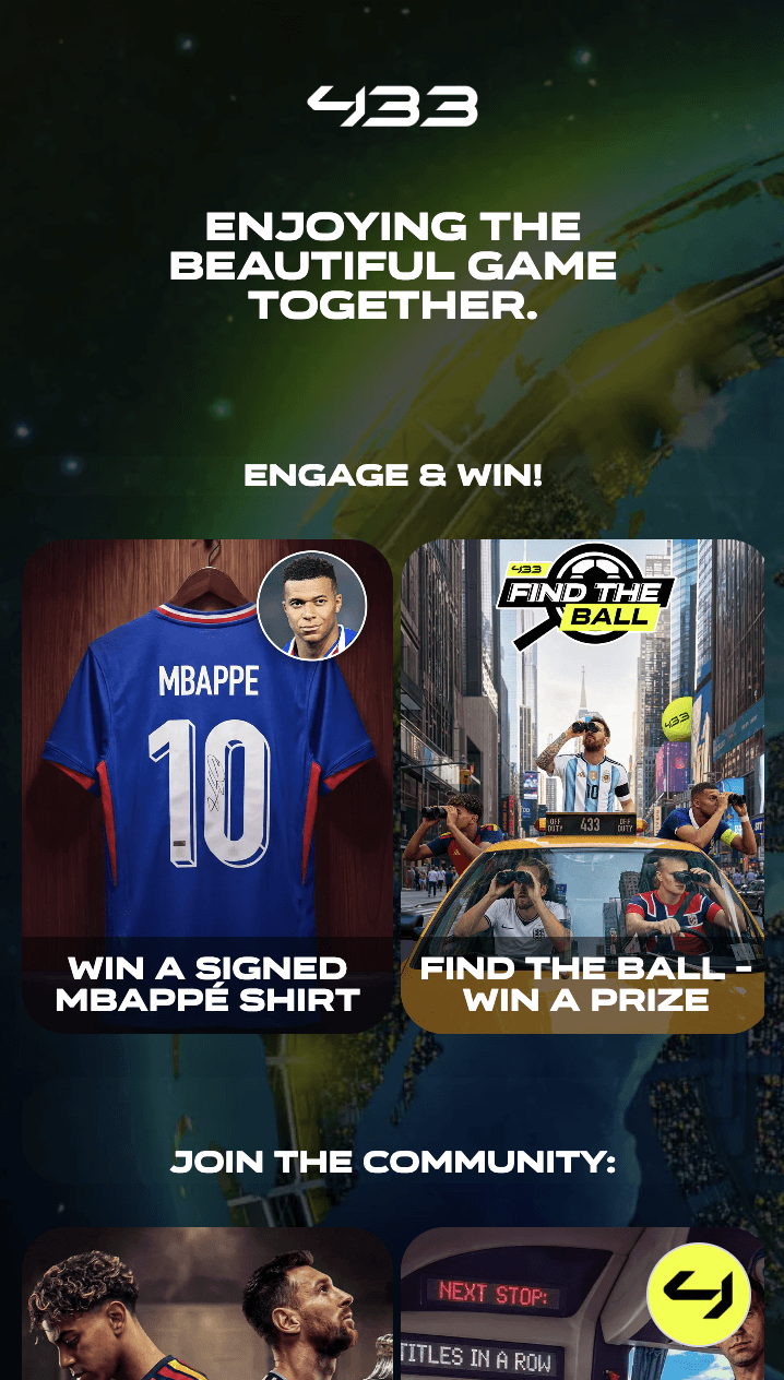 Fanzone 433-1