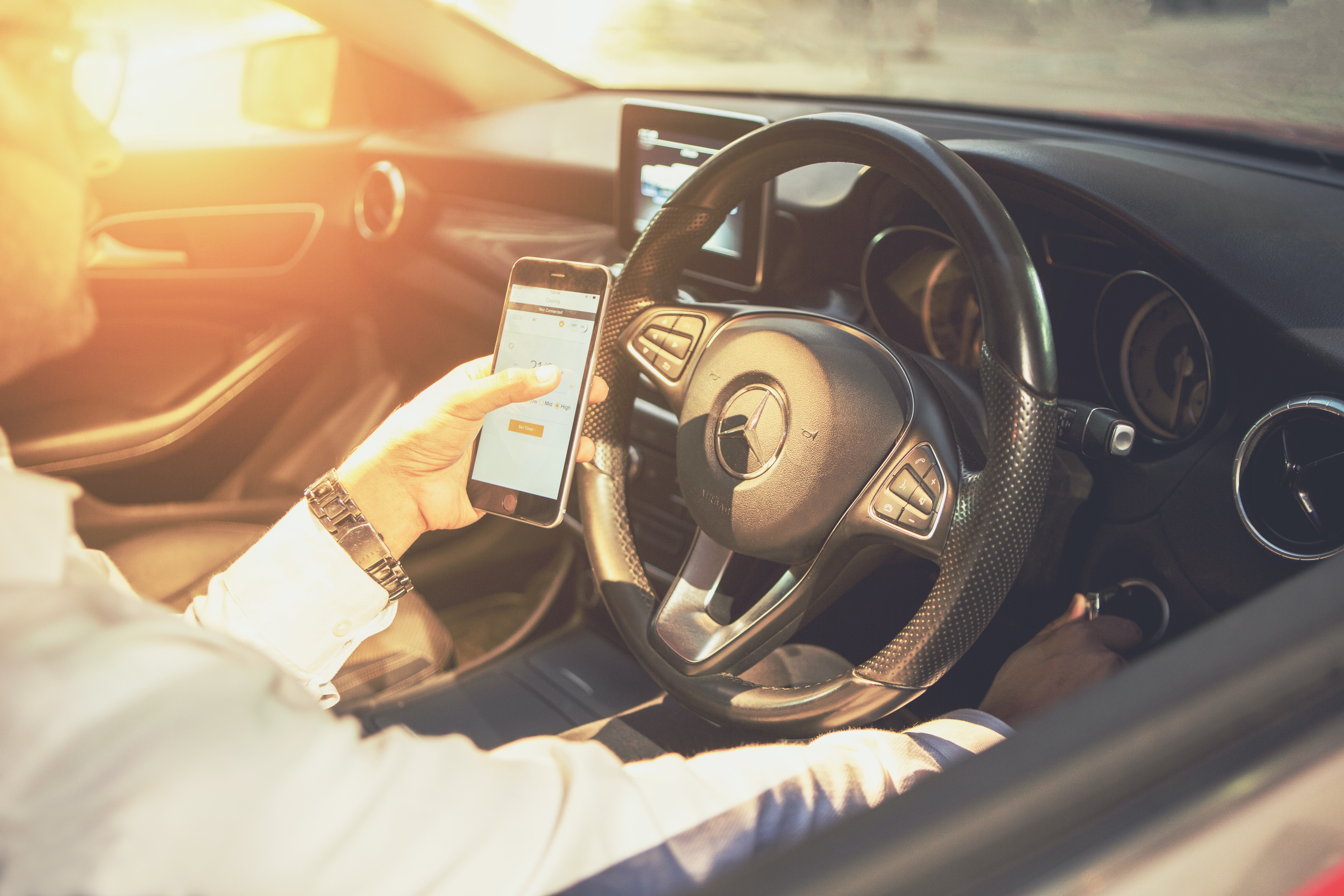 Auto-unlocking
