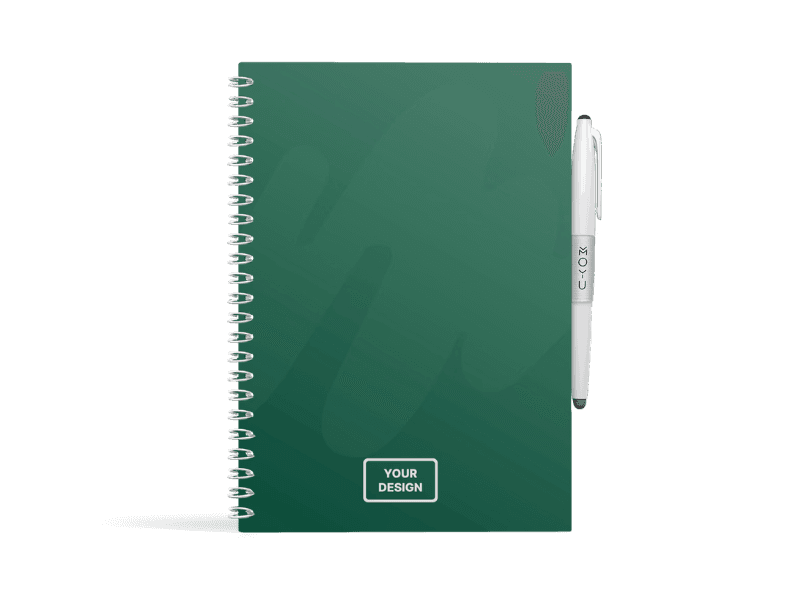 Moyu Erasable Softcover Notebook