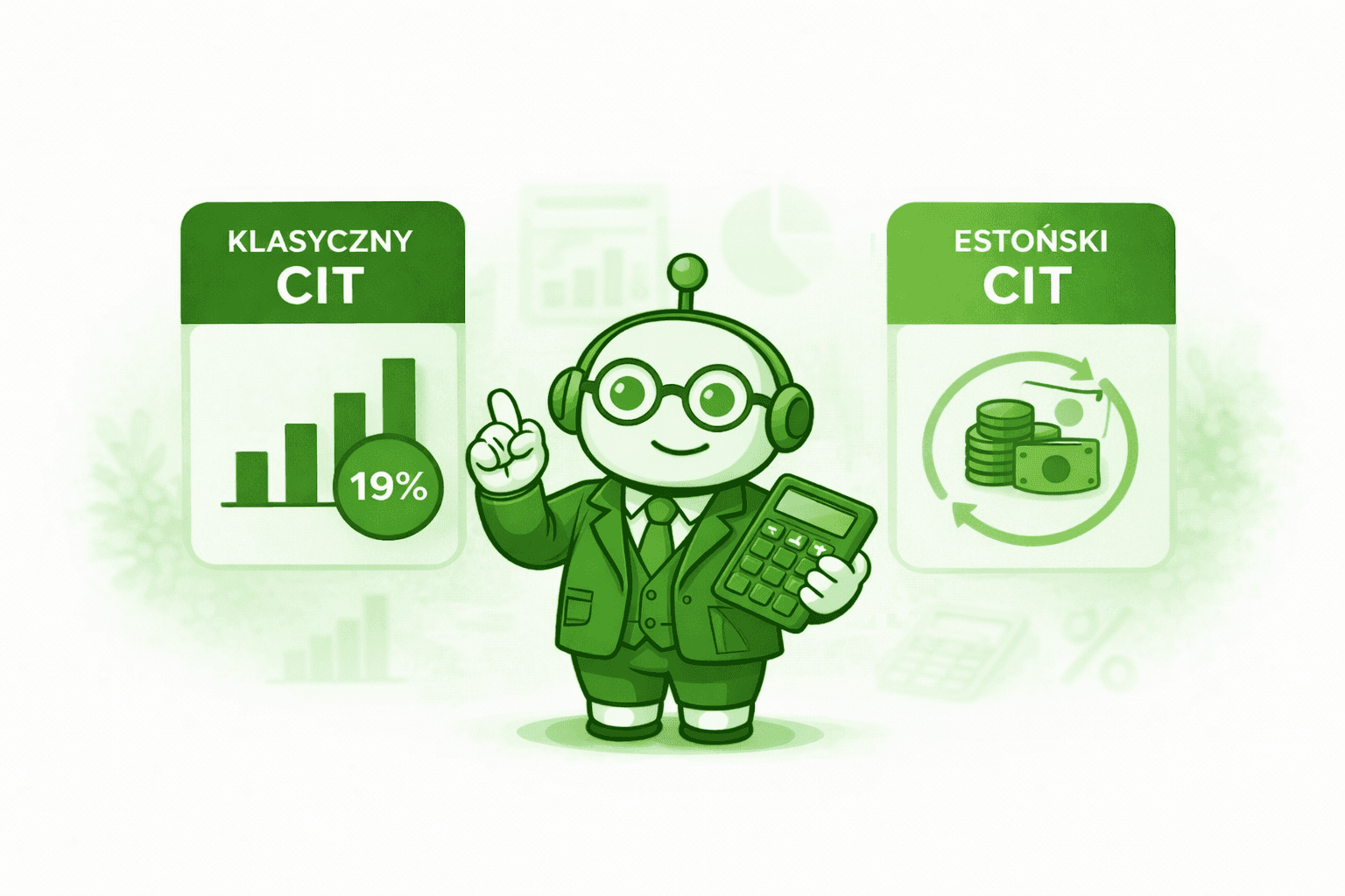 klasyczny CIT vs estoński CIT w spółce z o.o. porównanie