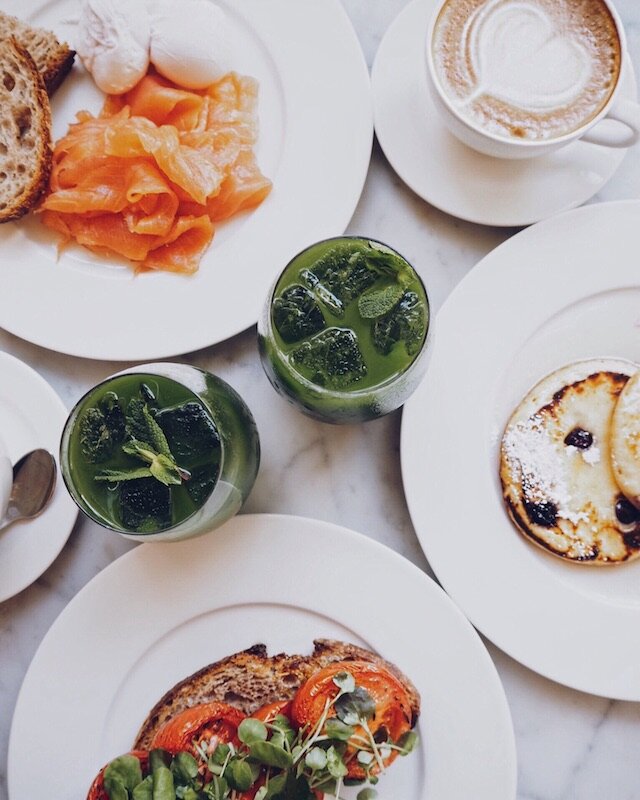 brunch london lifestyle