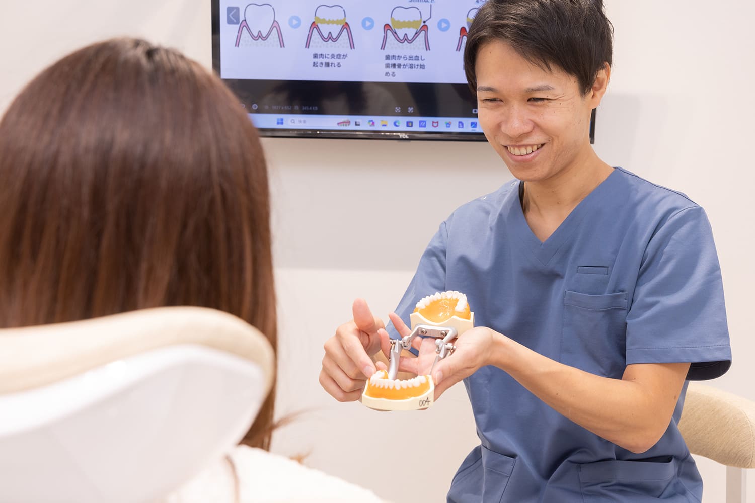 マウスピース矯正