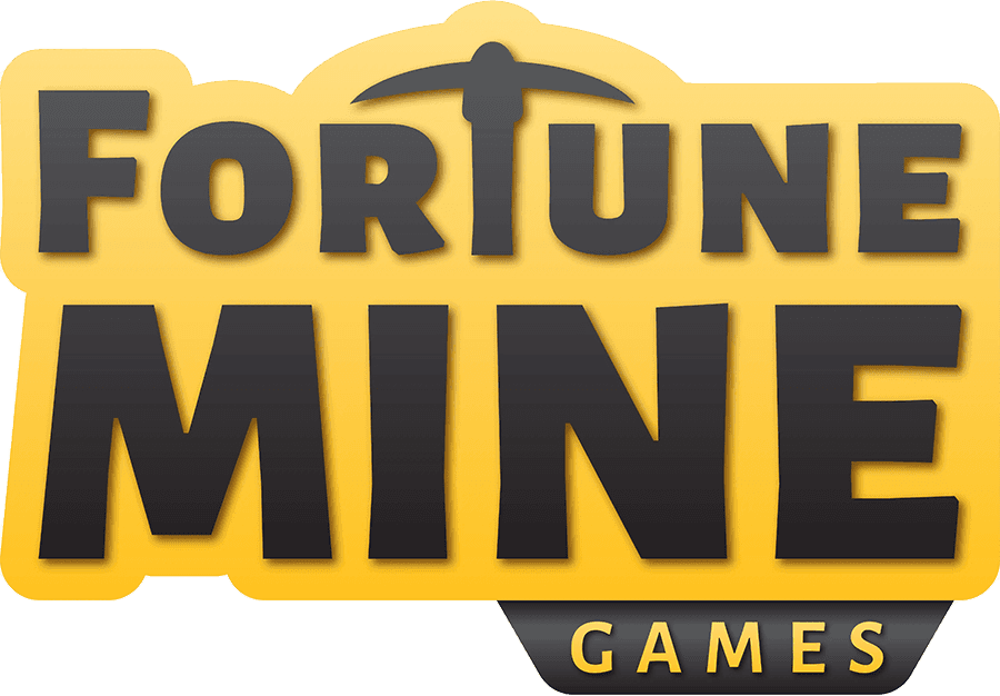 Fortune Mine Games Logo