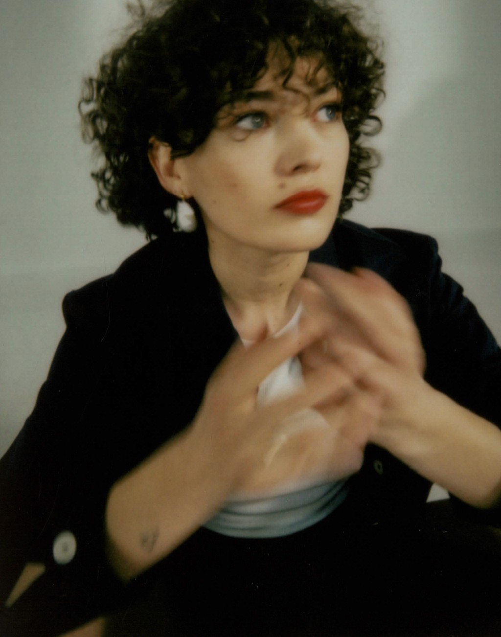 Alexandra Stanic für Dariadéh by DIE IDA
