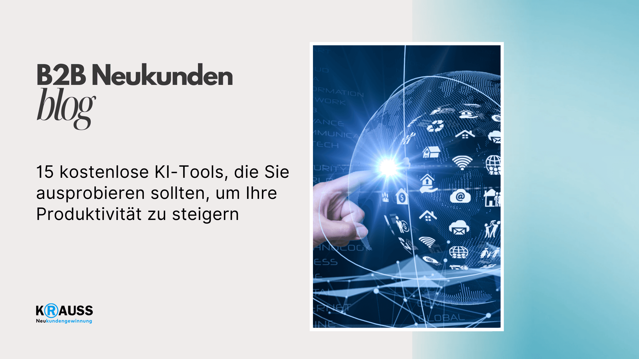 15 kostenlose KI-Tools, die Sie ausprobieren sollten, um Ihre Produktivität zu steigern