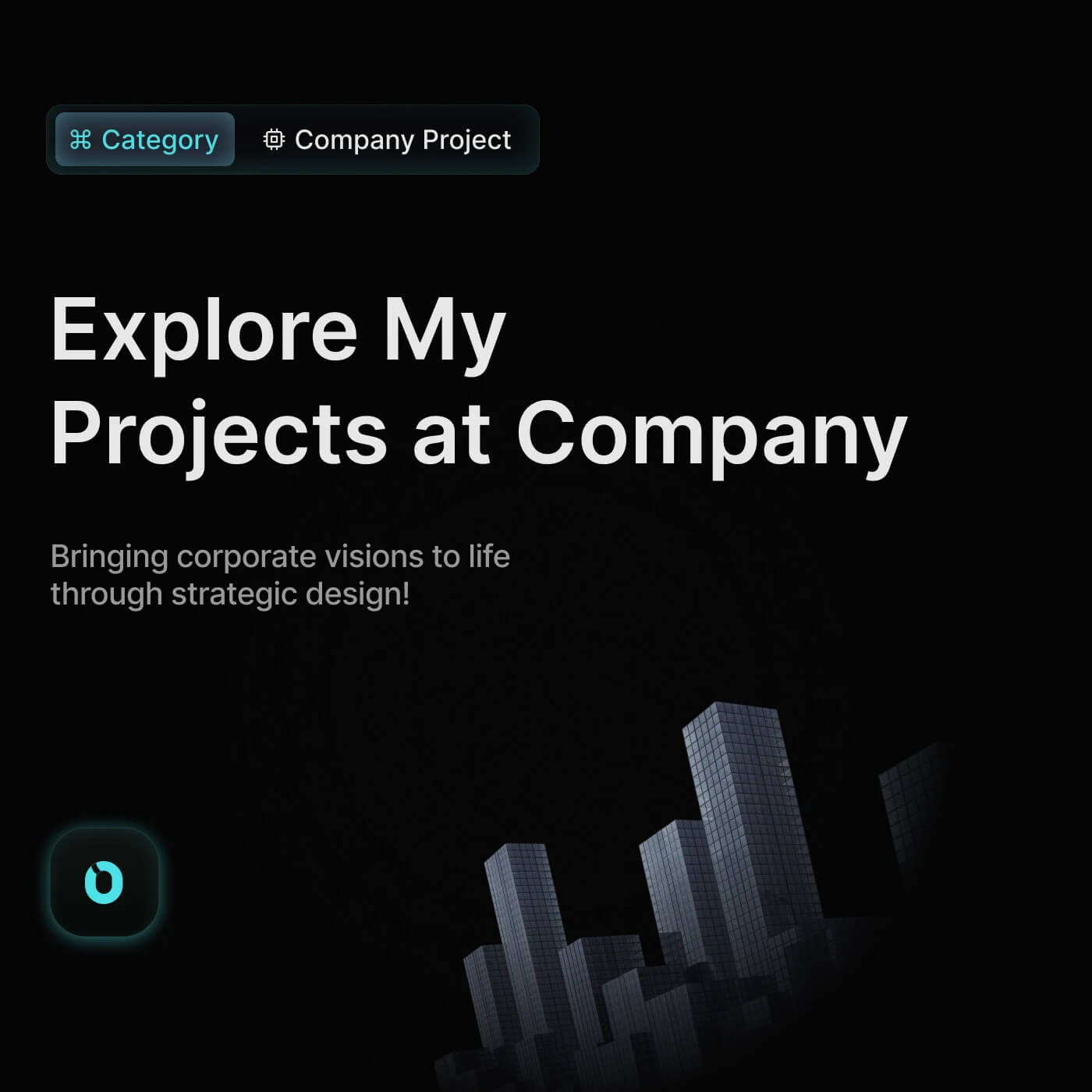 Cover Company Project Portfolio Octo