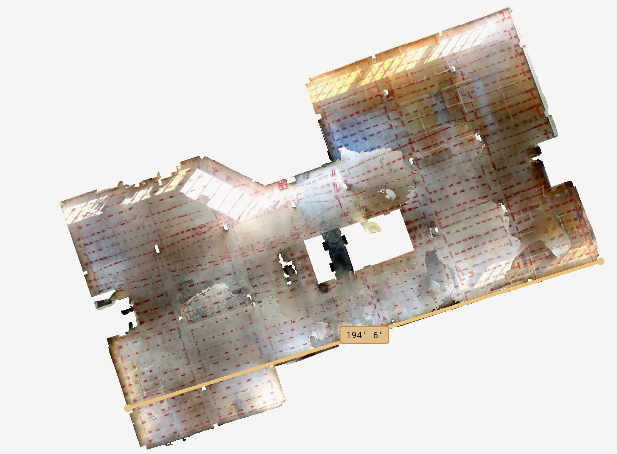 Team having a business meeting in modern office