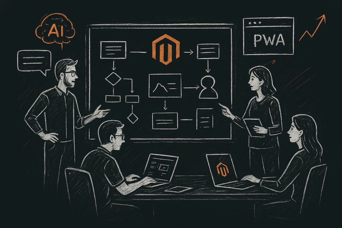 Step-by-Step Guide: How to Build a High-Performing Magento Agency in 2026