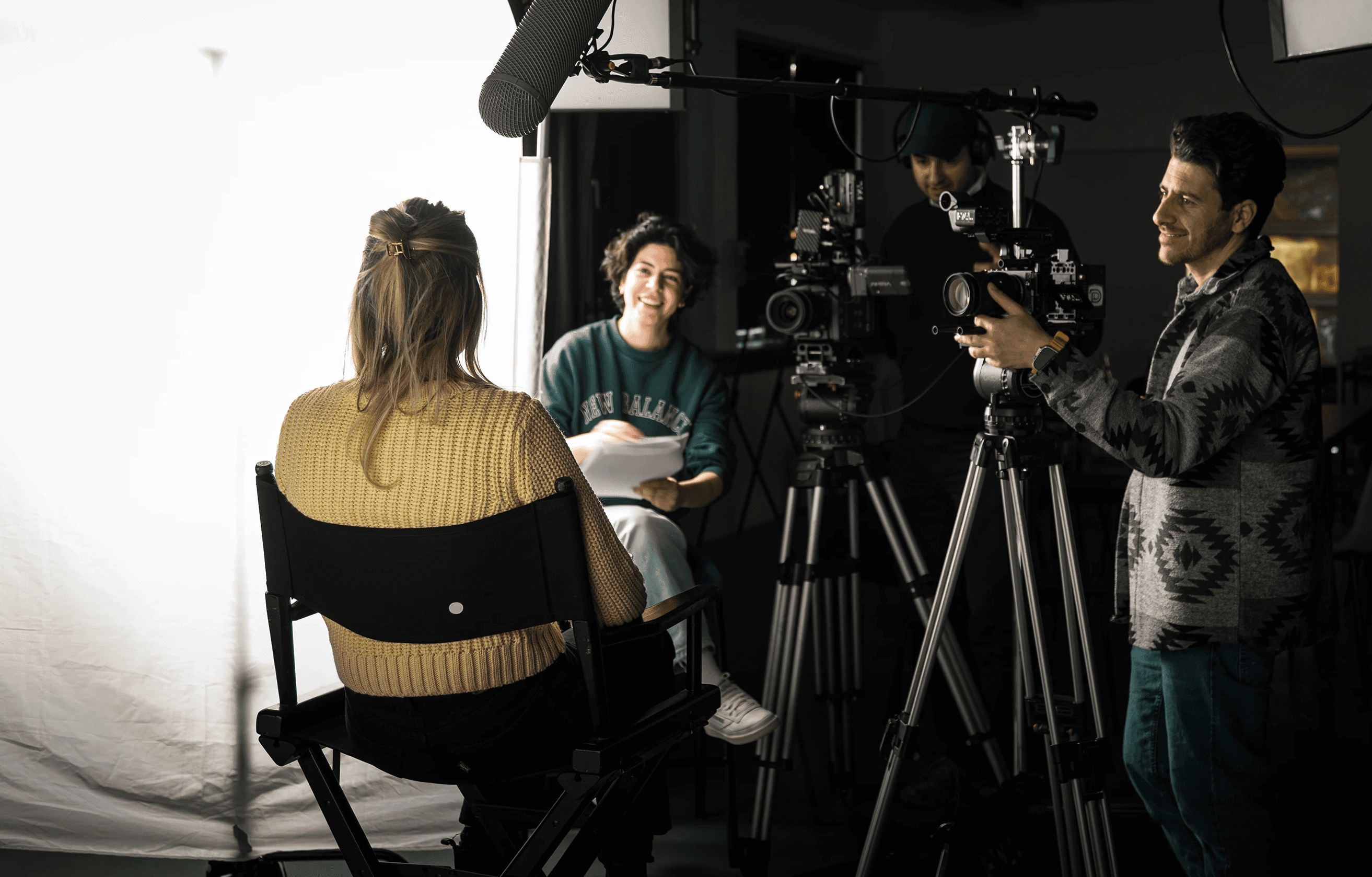 Videoproduktion Dortmund, Linda Rosenkranz,