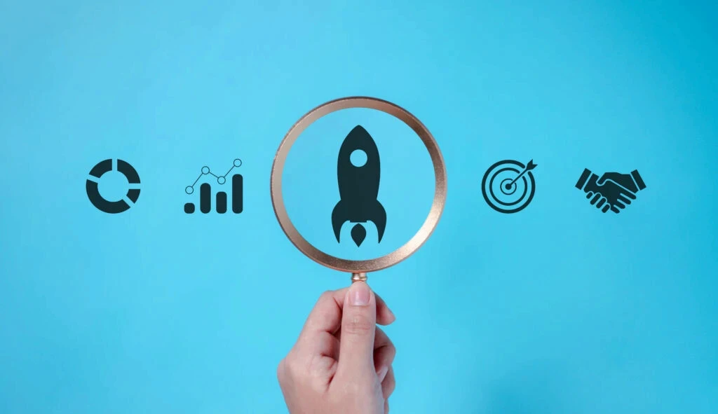 tech product launch