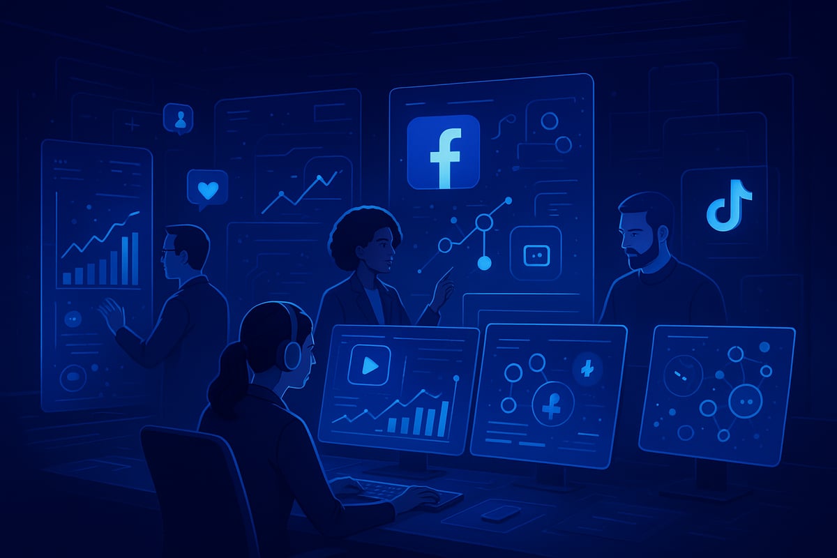 The Changing Landscape of Social Media Management in 2025