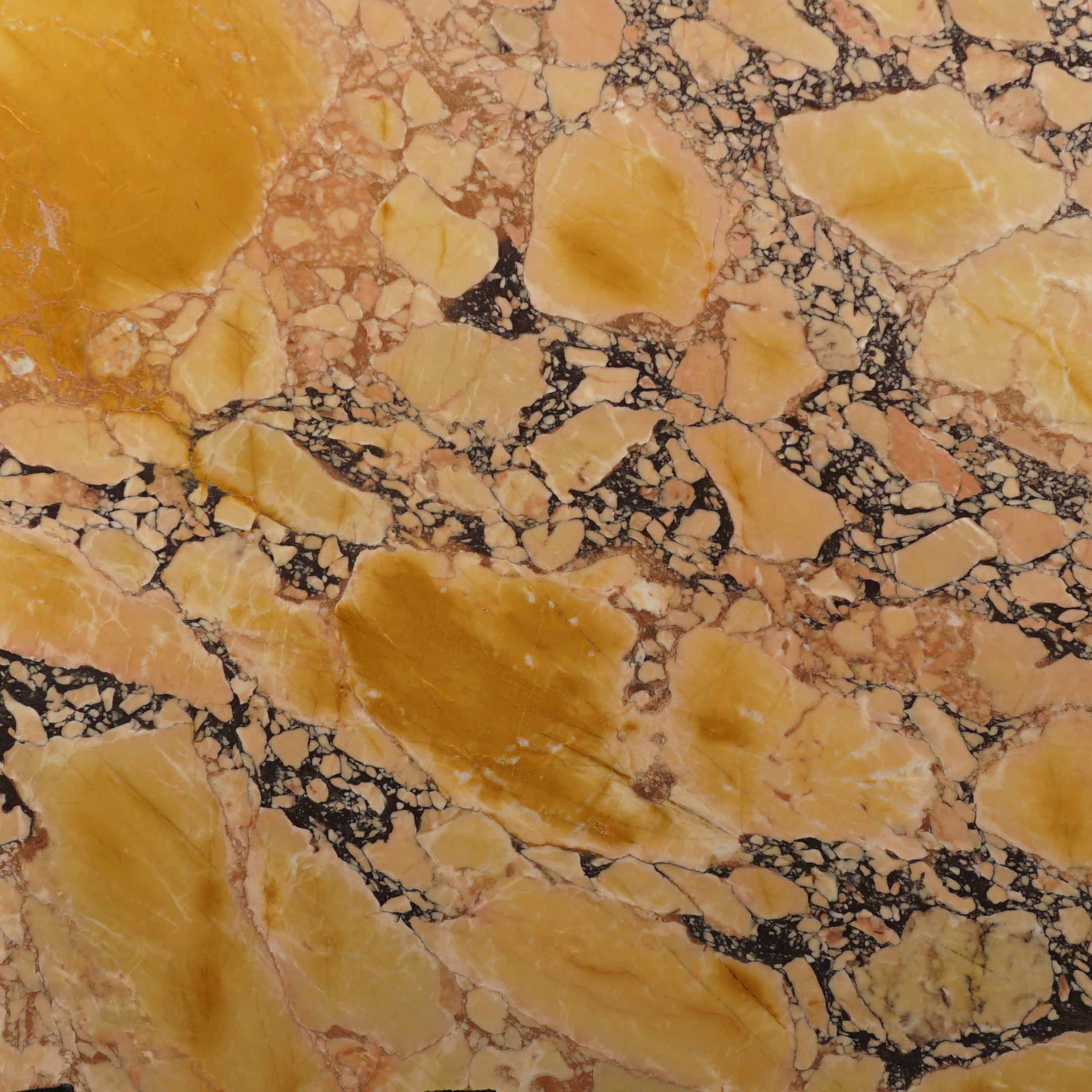 Breccia Corallina Marmor Naturstein exklusiv bei Uniiqo Naturstein im Berlin Lager