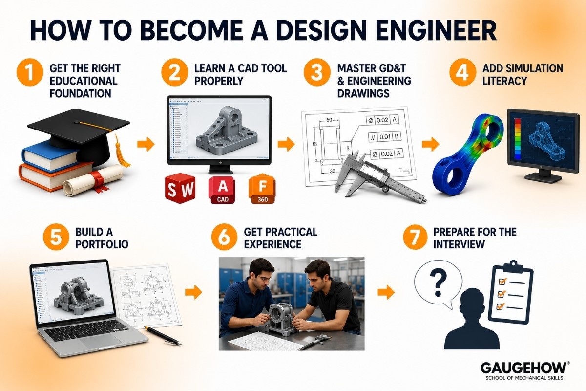 How to Become a Design Engineer