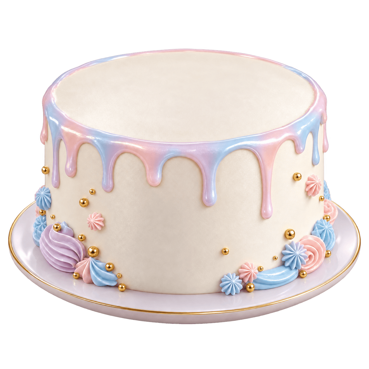 Anne Marie’s birthday cake