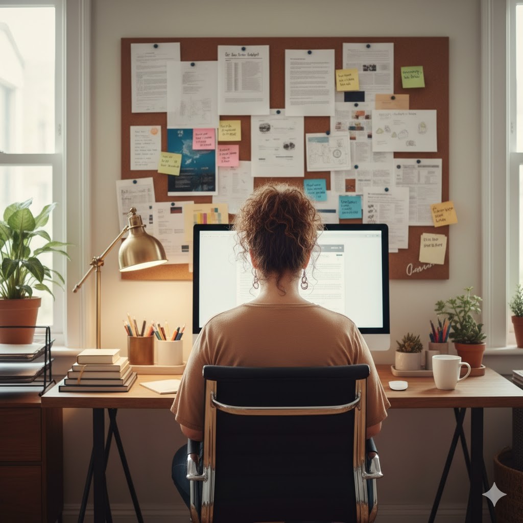 Vicky Hanlon, Senior Product & Brand Designer