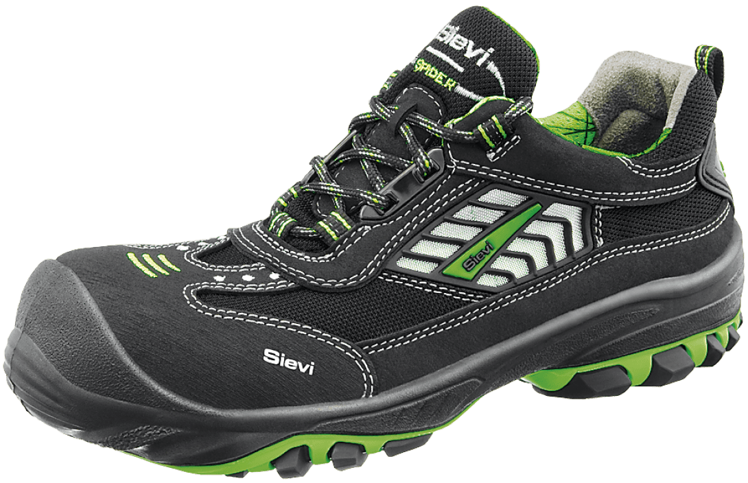 Engineer working closely with electrical equipment protected with ESD safety