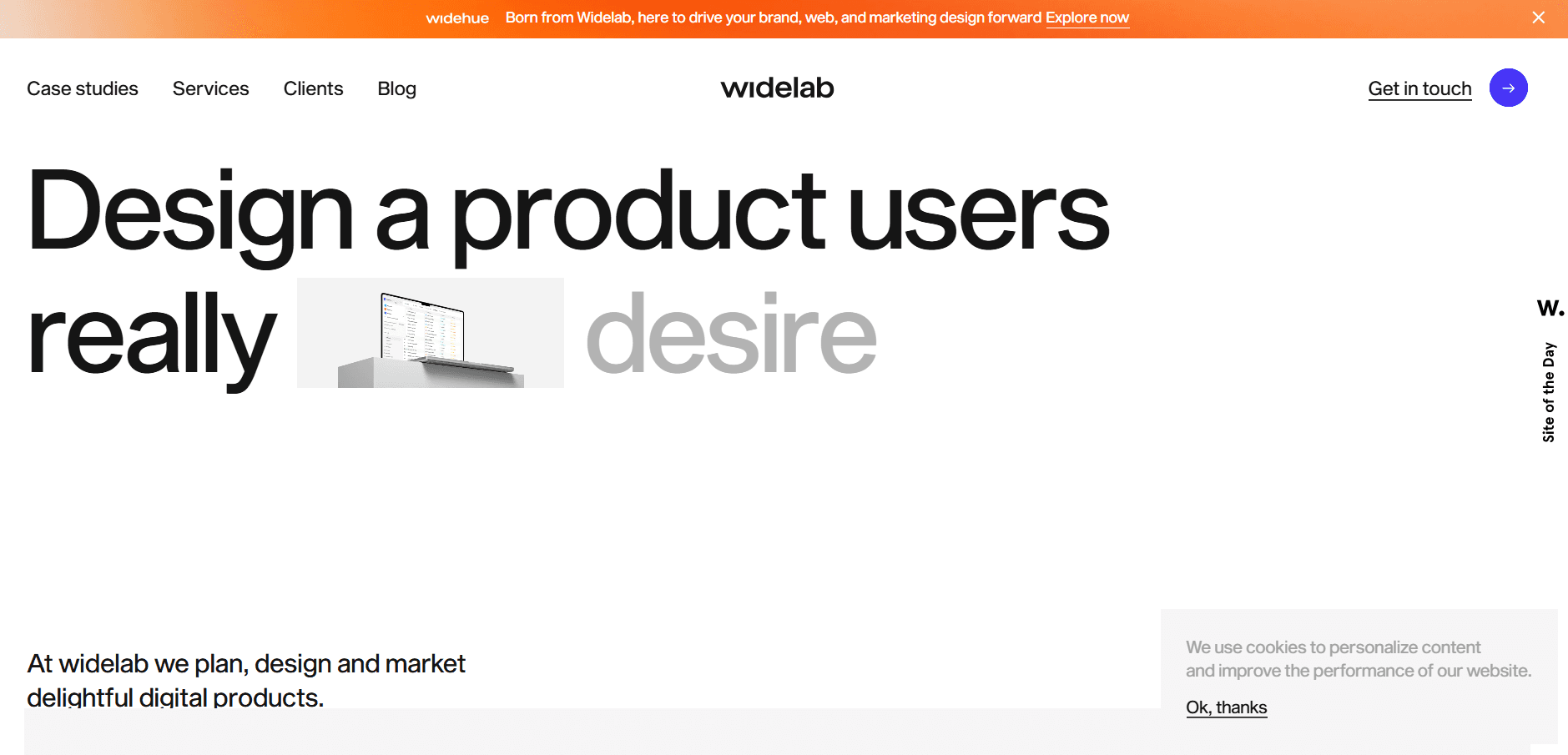 Widelab