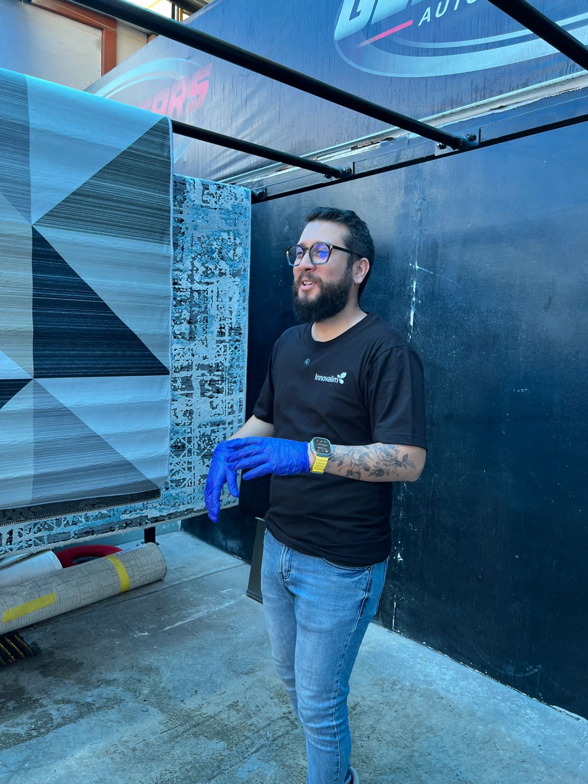 making off audiovisual redes sociales