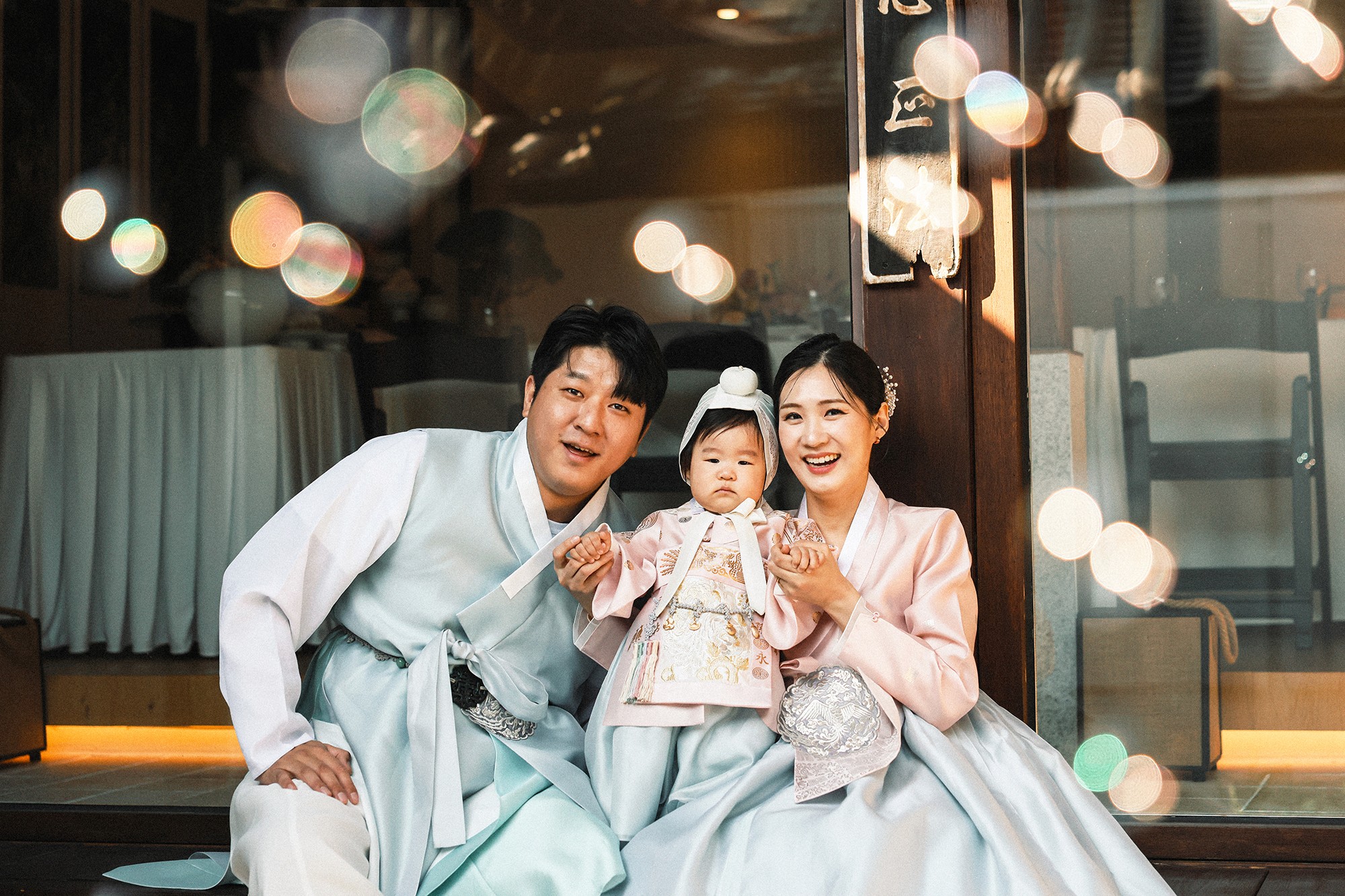 [필름커넥트] 종로 돌잔치스냅 촬영 후기 | 작가추천 차곡차곡필름