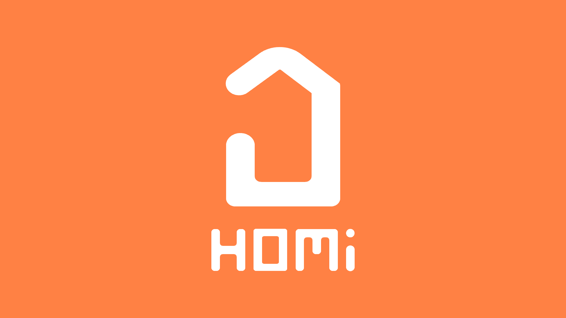Logo Homi V2