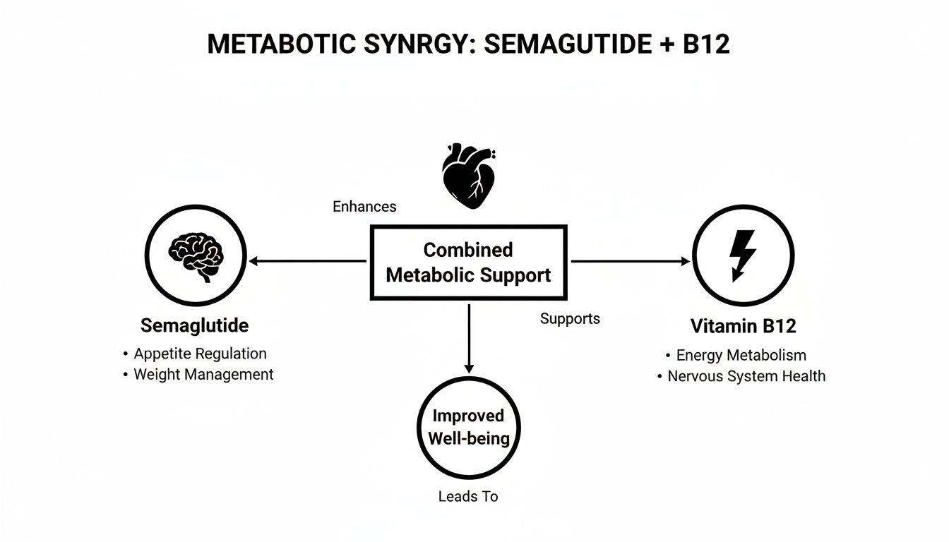 Semaglutide With B12 A Guide To This Wellness Combination