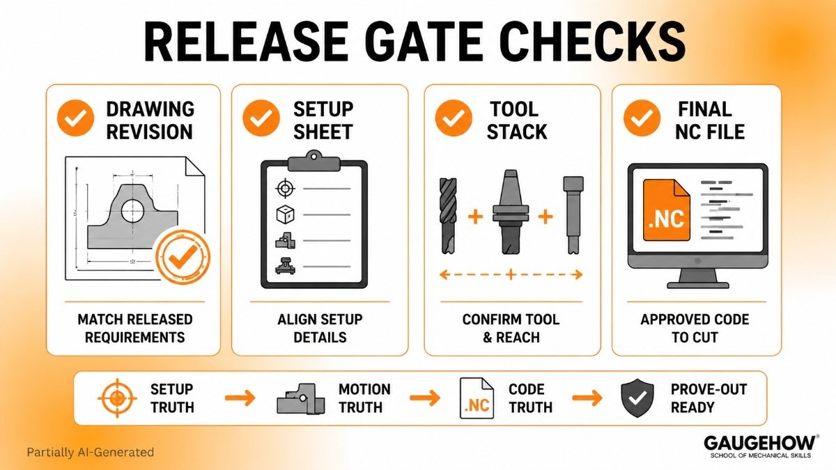 release checks