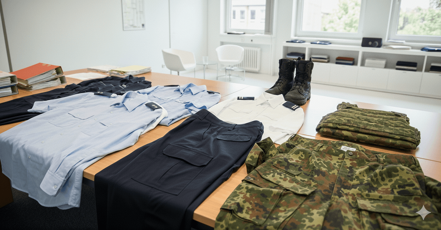 Bemusterung und Beratung RWMW