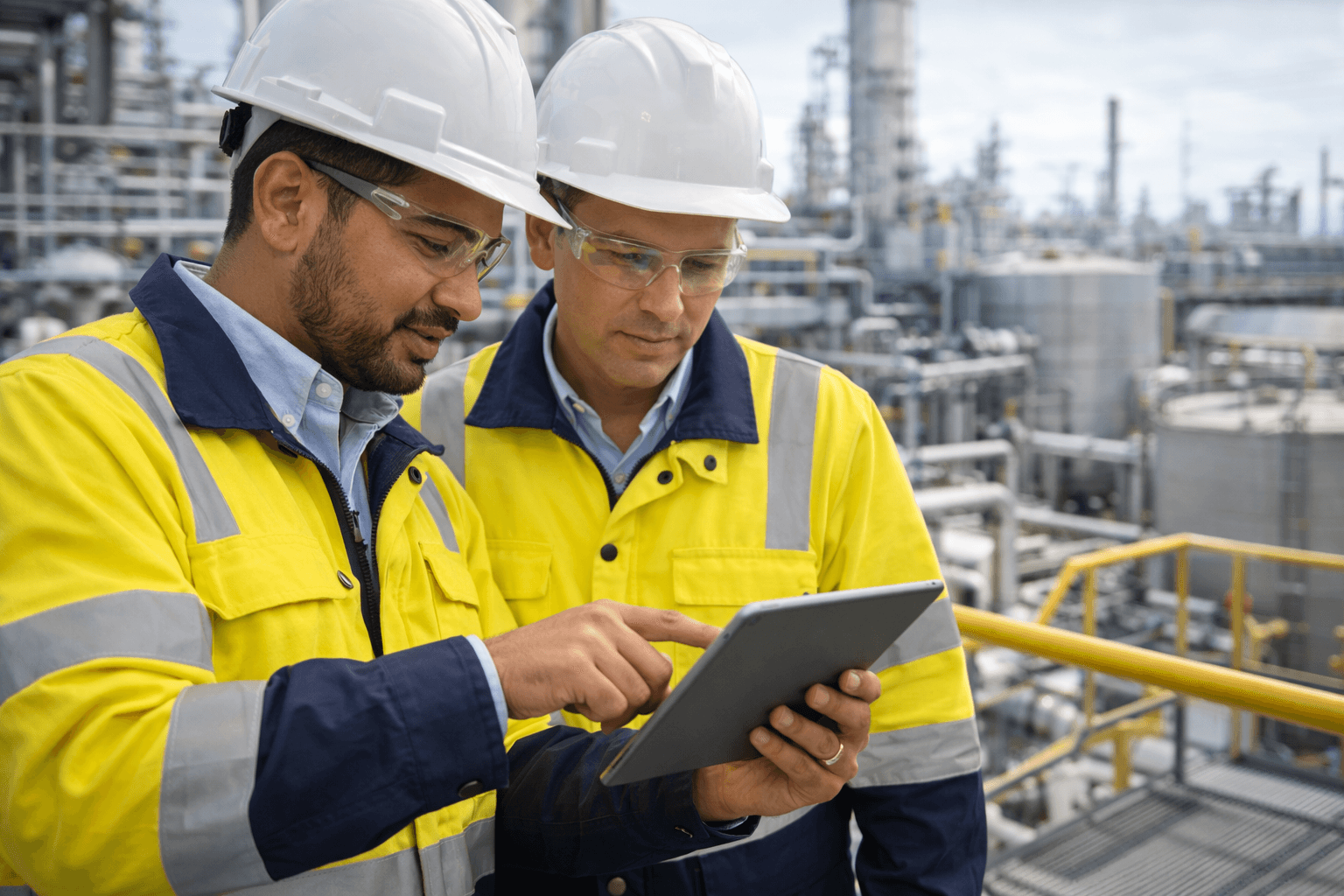 IT Support for Energy, Oil & Gas Companies in Abbotford