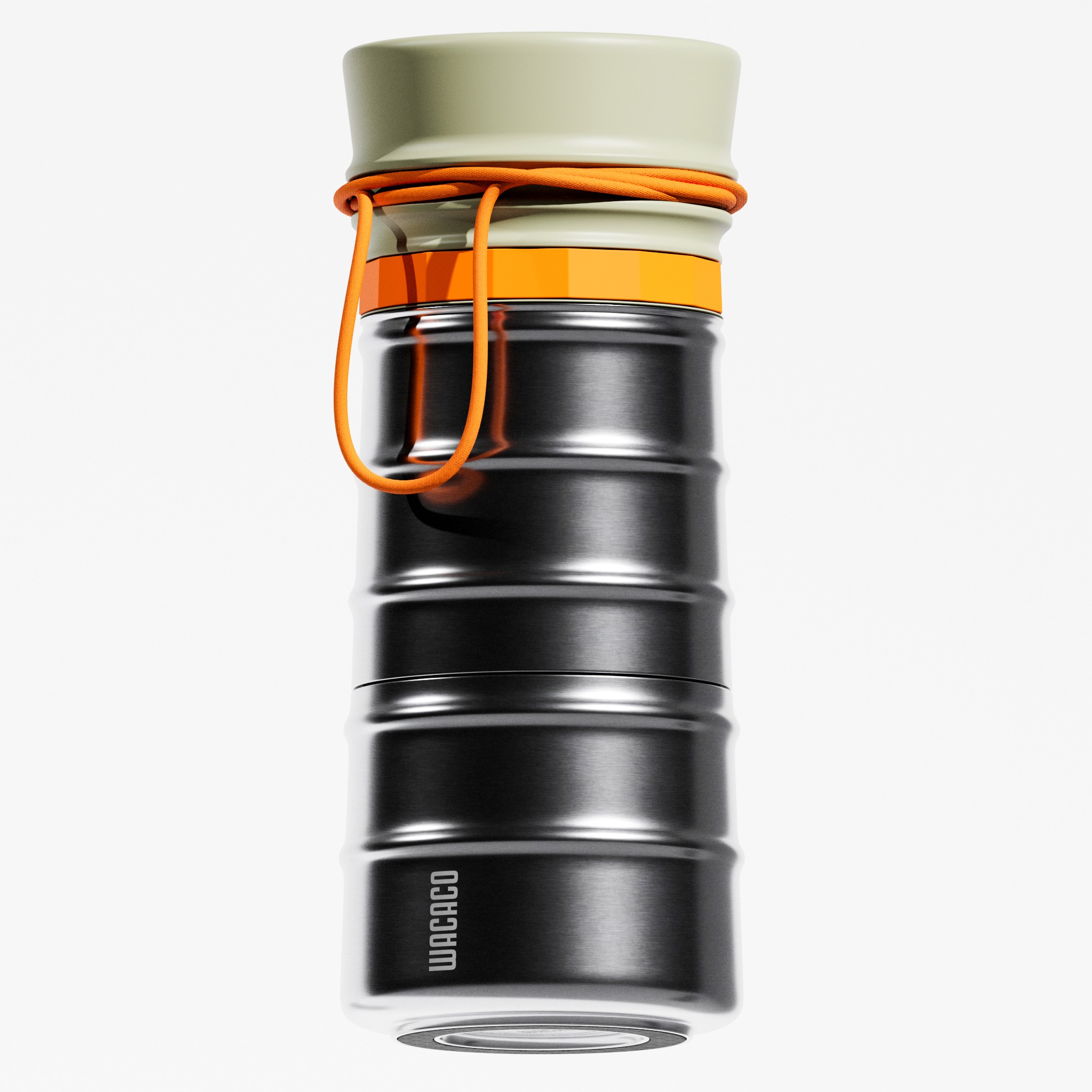 Ridges adds ergonomics for a more rugged and robust from