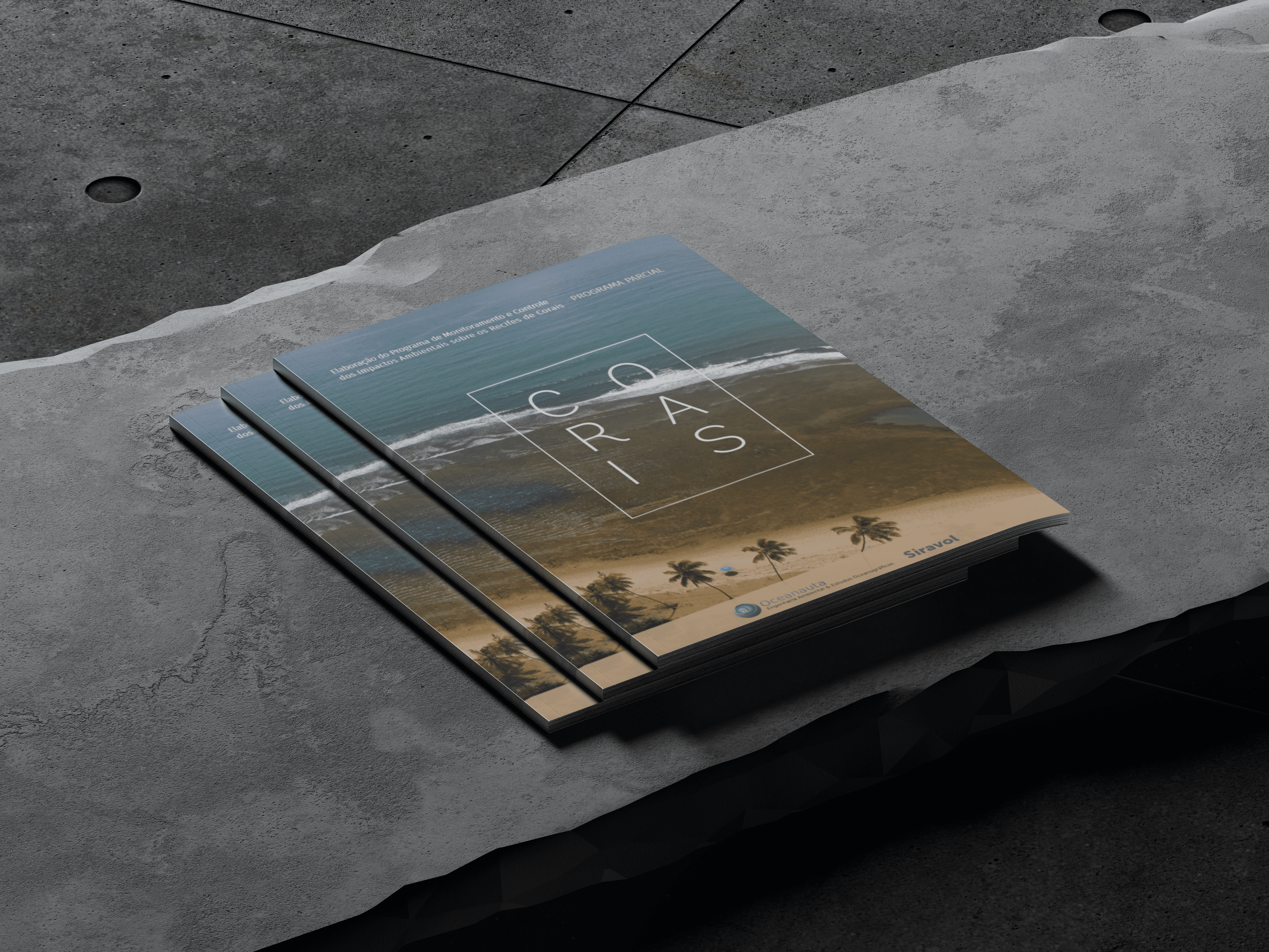 a brochure