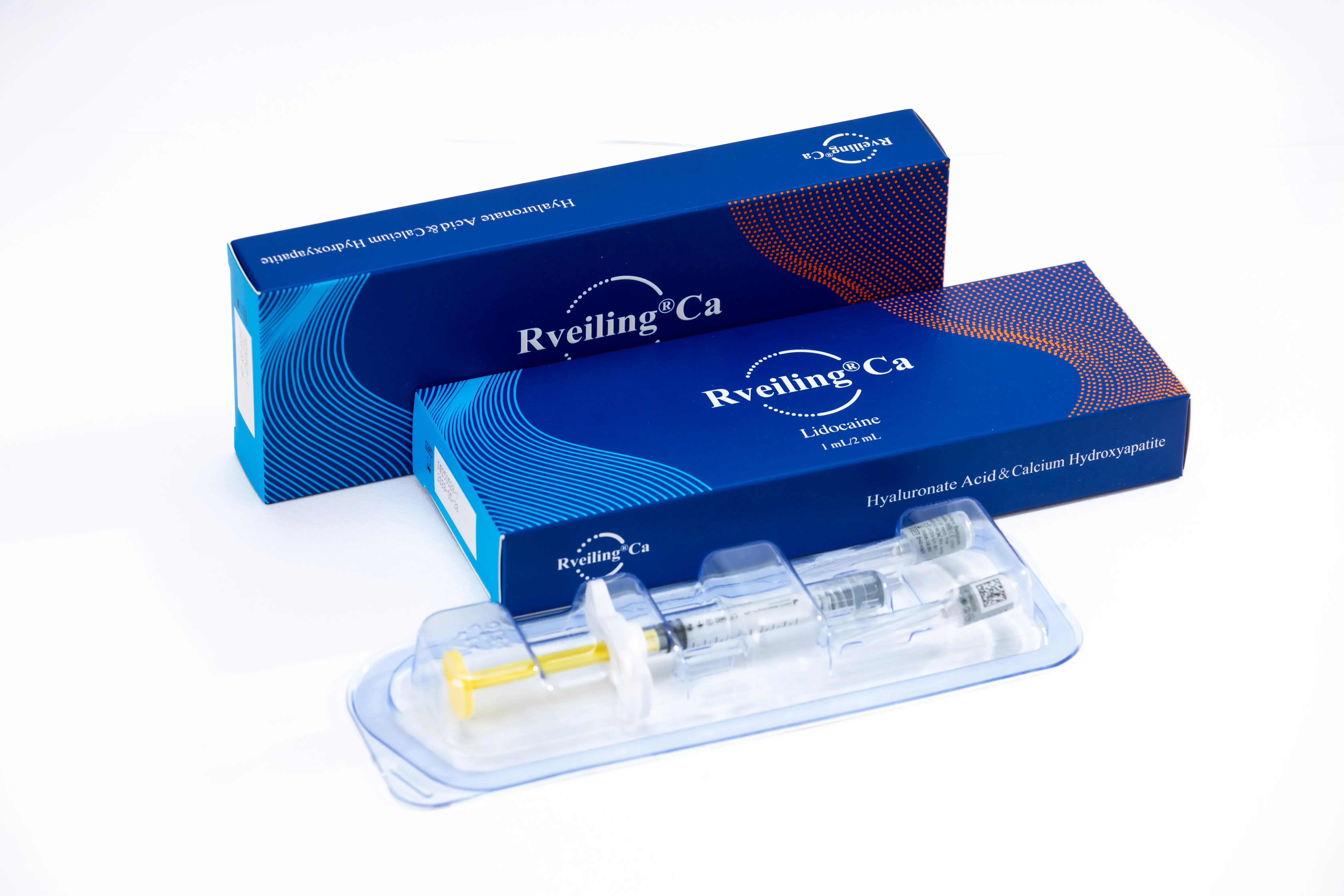 Rveiling®+ Lidocaine注射用羟基磷酸钙面部填充剂