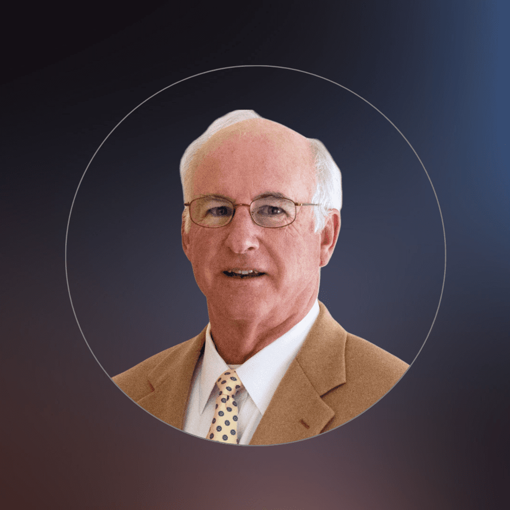 Portrait of John Doe Anderson, CEO of Omnis.