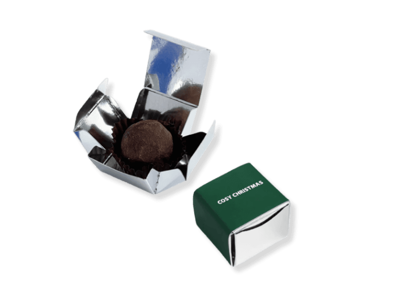 Luxury truffles for corporate gifting and client appreciation