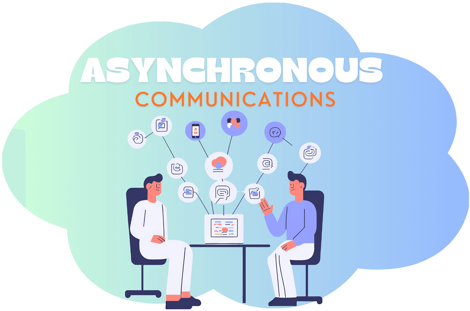 Internal Asynchronous Communications