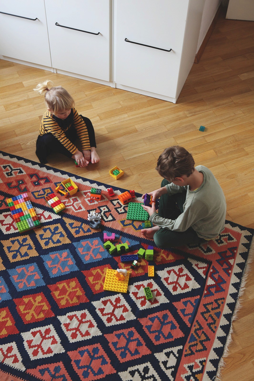 Profile image representing a member of the design team.