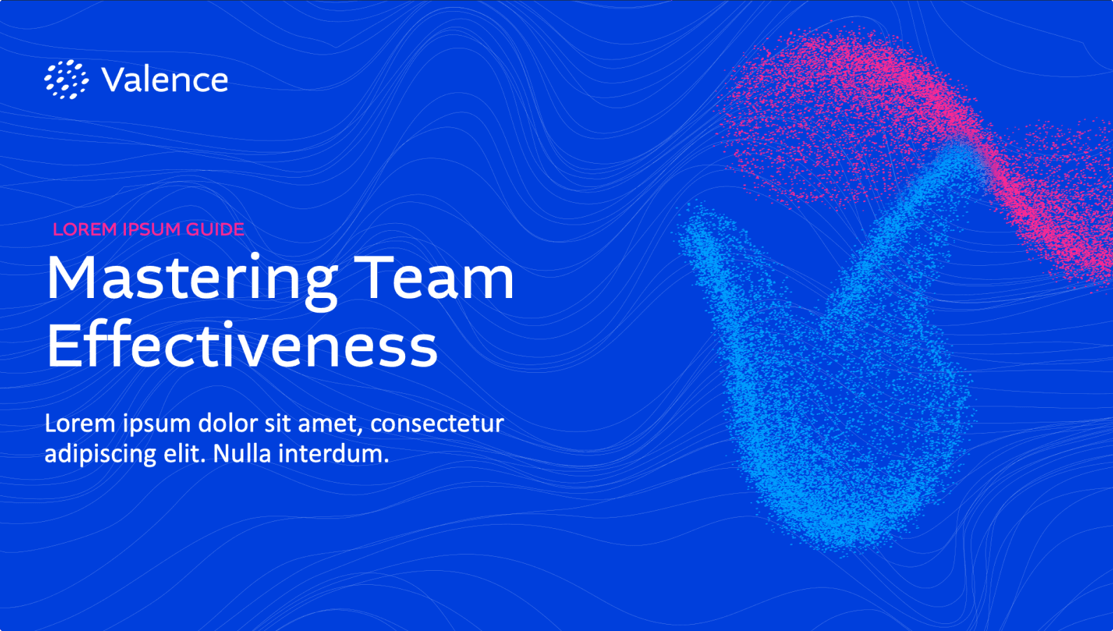 SaaS Presentation Design Portfolio