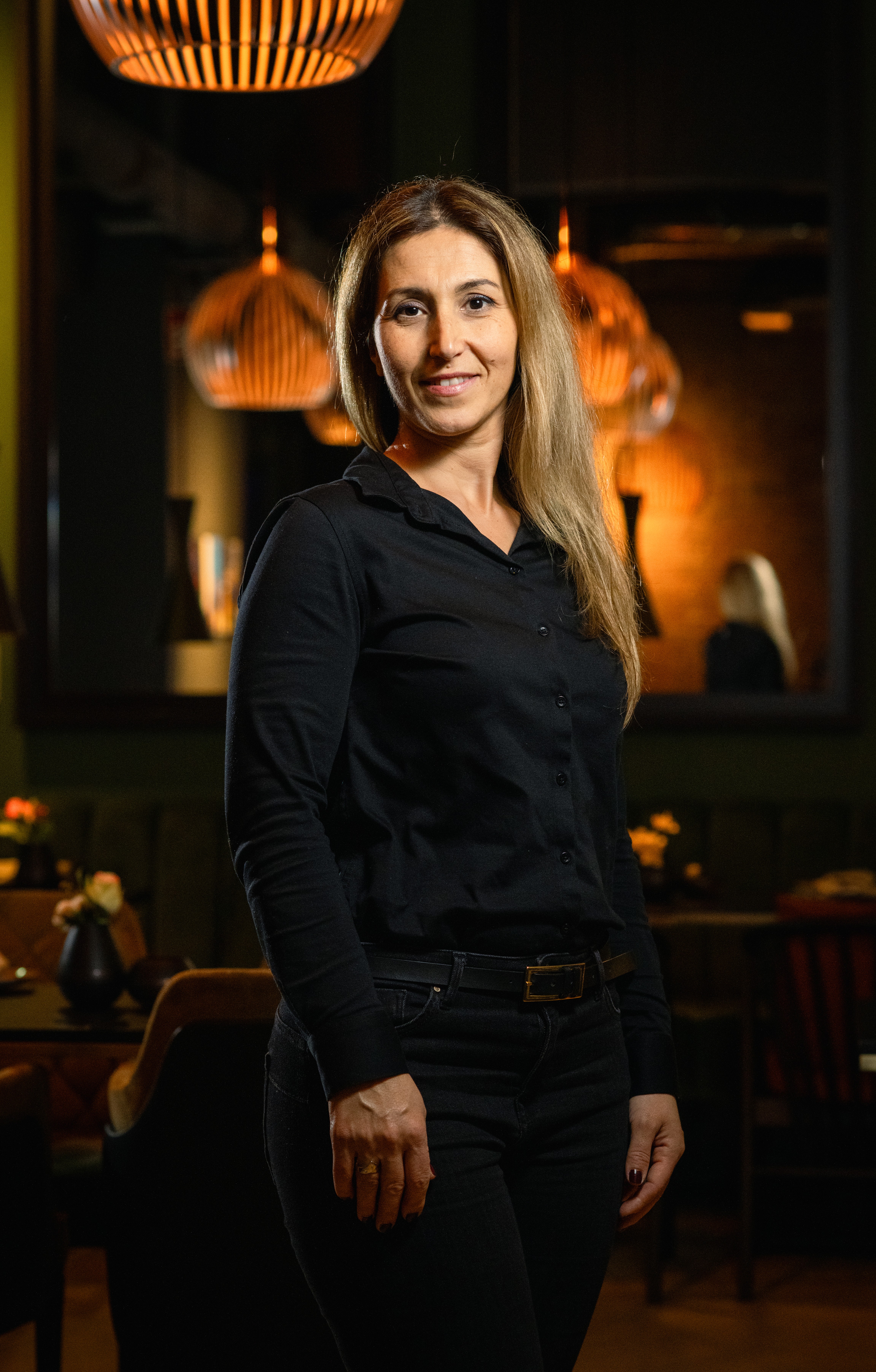 Esra Taskiran Portrait