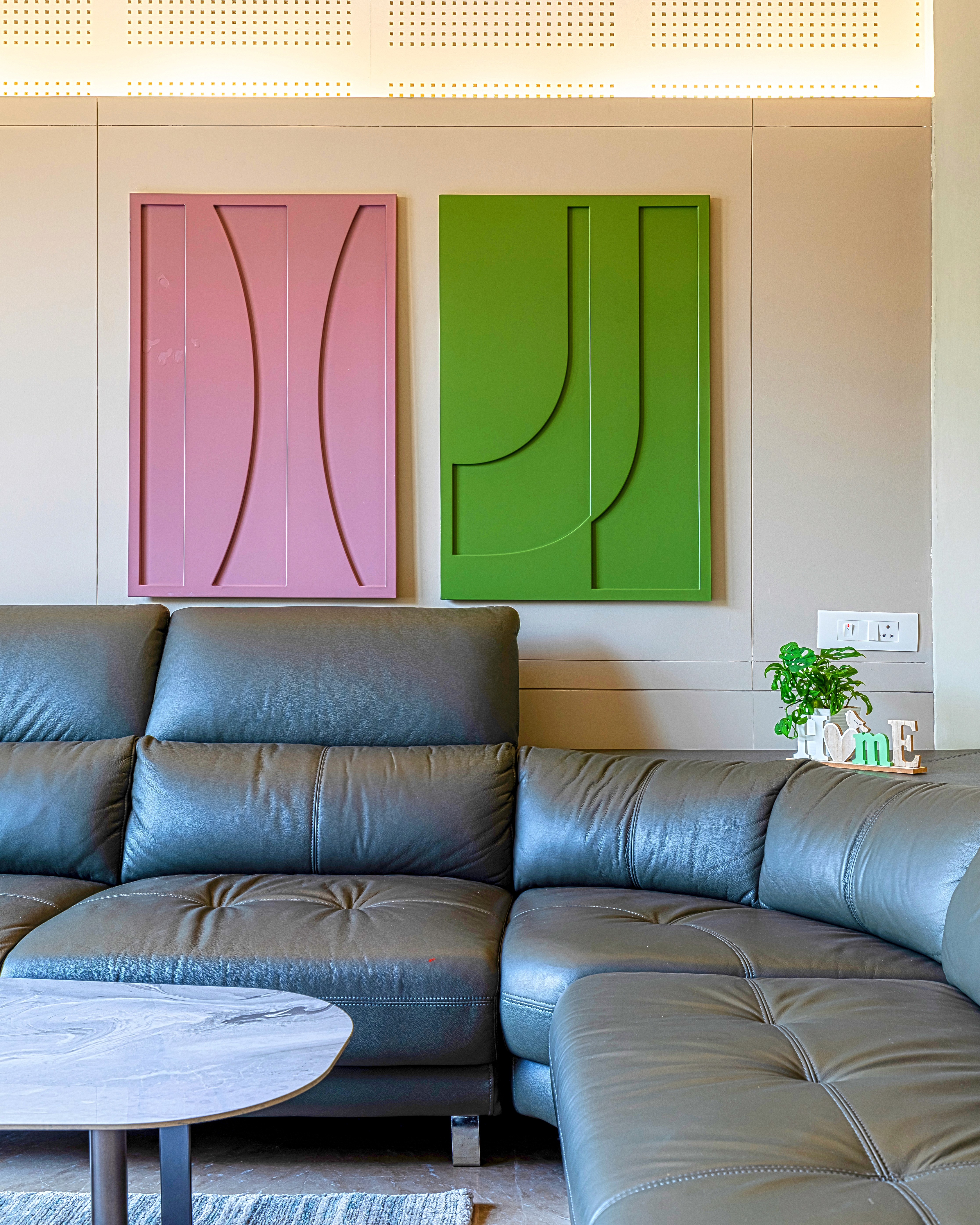 Image of modern living room