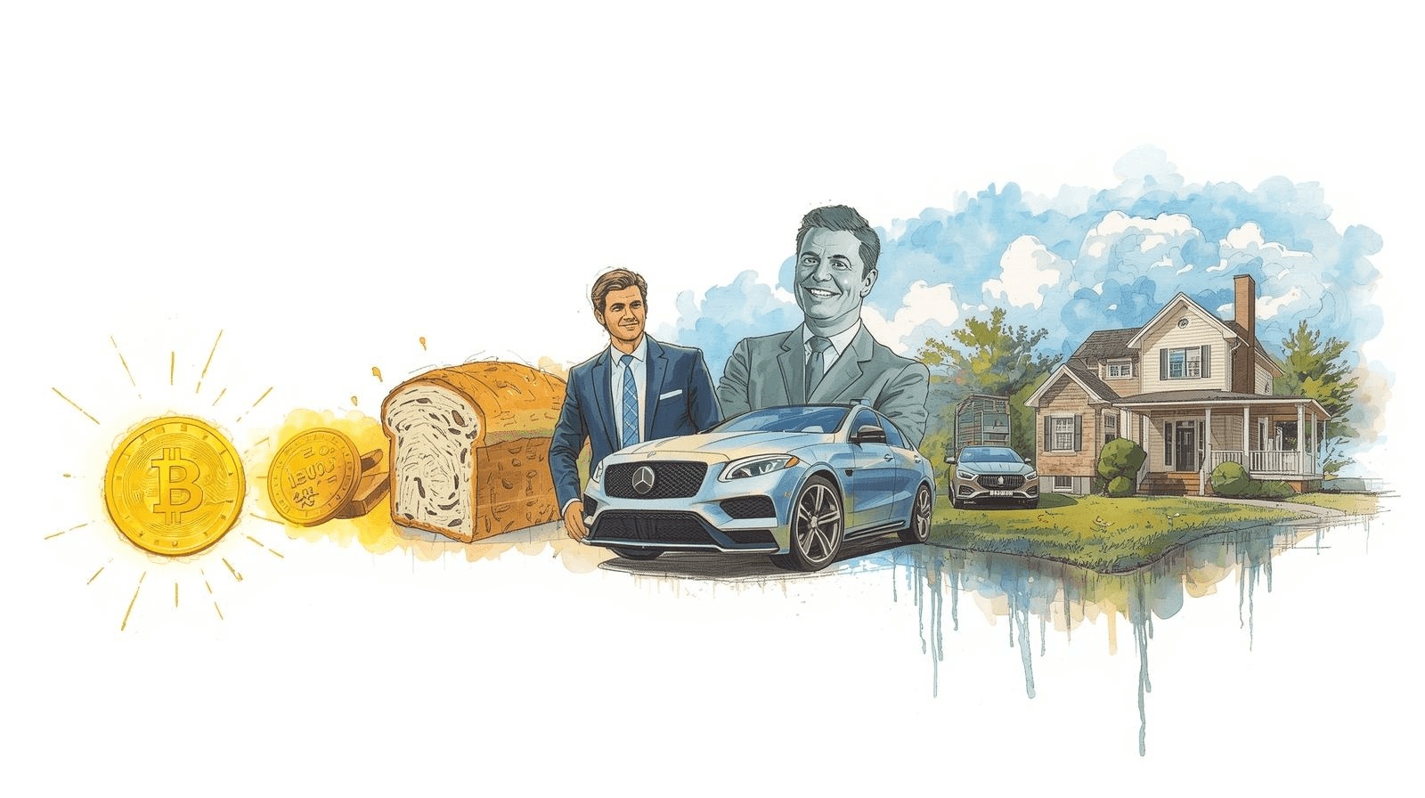 Gold Purchasing Power Over Time