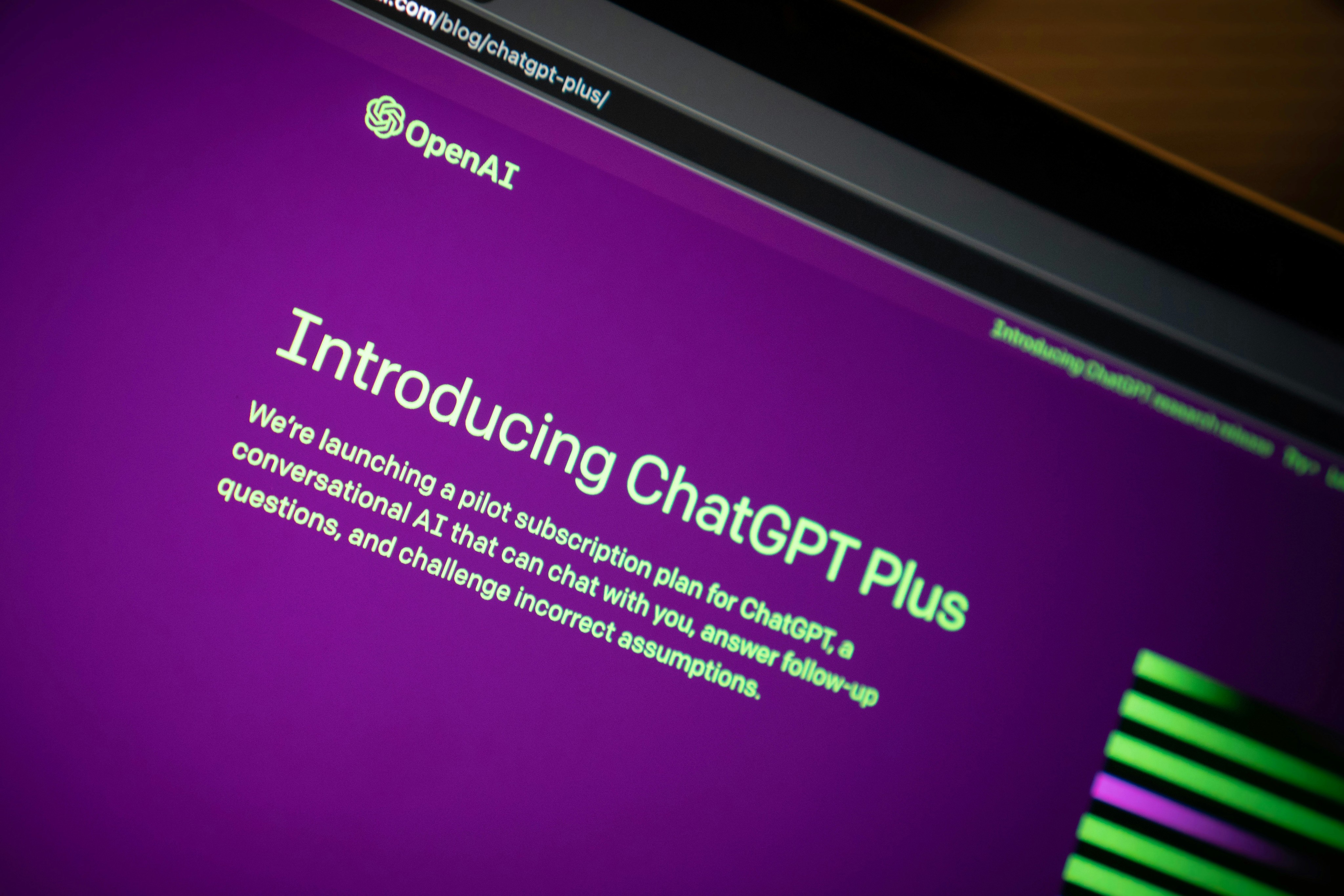 Stay Ahead Of The Competition With ChatGPT Trends And Insights From The Experts